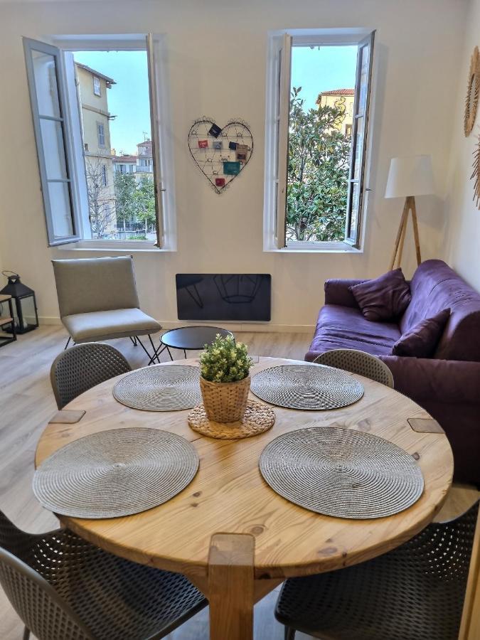 Appartement T2 40M2 Renove Au Coeur Du Panier Vieux Port Marsilia Exterior foto