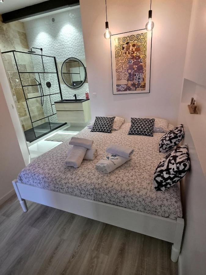 Appartement T2 40M2 Renove Au Coeur Du Panier Vieux Port Marsilia Exterior foto