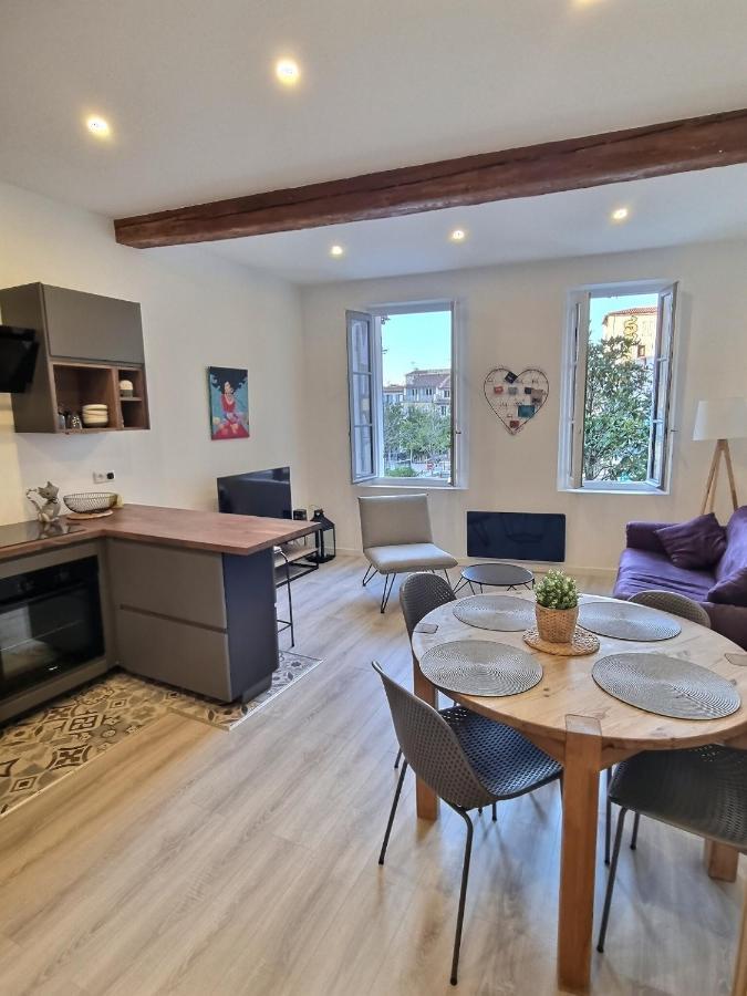 Appartement T2 40M2 Renove Au Coeur Du Panier Vieux Port Marsilia Exterior foto