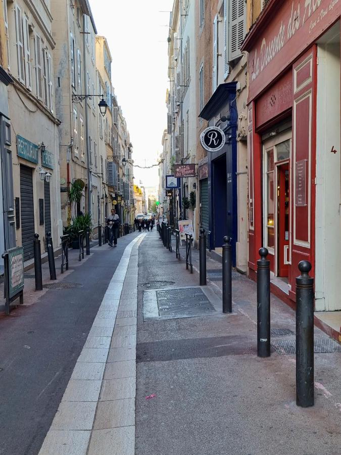 Appartement T2 40M2 Renove Au Coeur Du Panier Vieux Port Marsilia Exterior foto
