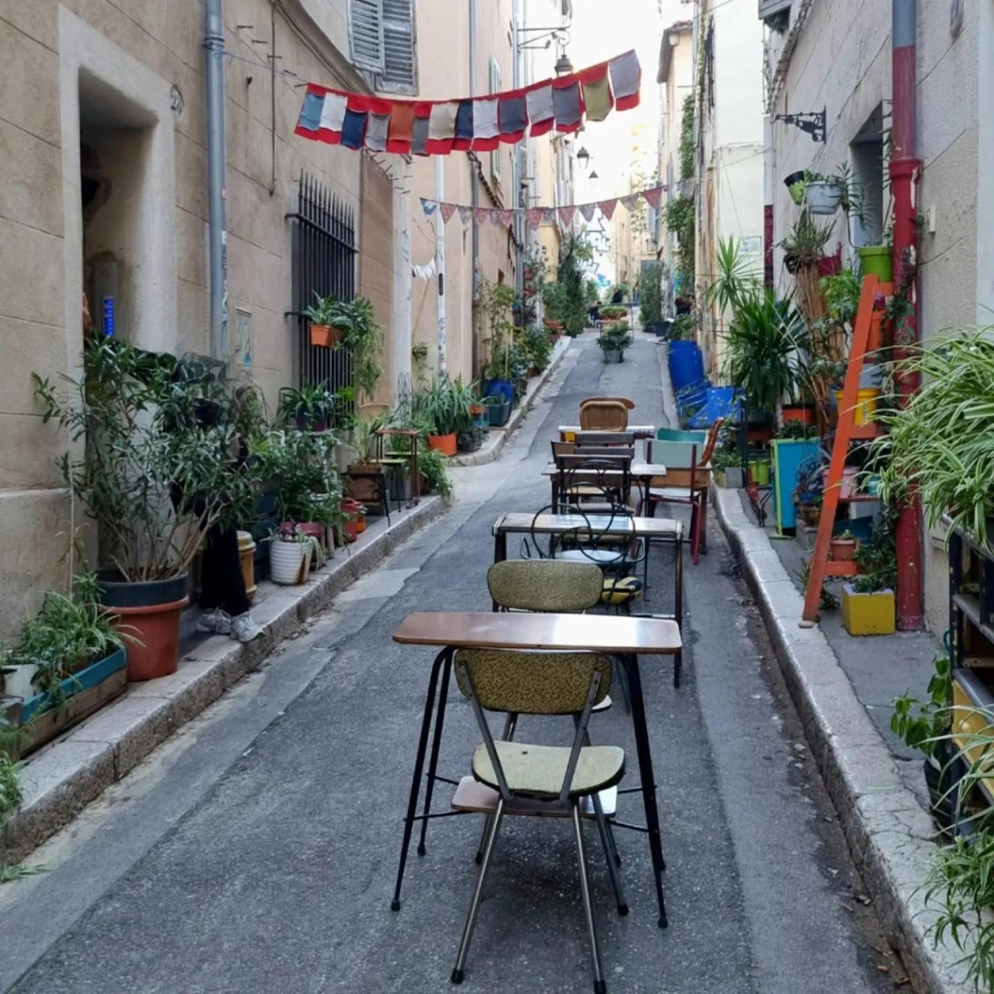 Appartement T2 40M2 Renove Au Coeur Du Panier Vieux Port Marsilia Exterior foto